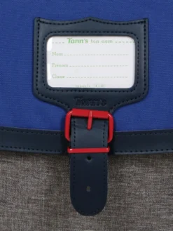 Cartable Tann's Les Fantaisies Pierre 35 Cm -Delsey Valises Boutique cartables scolaires tanns 760043z