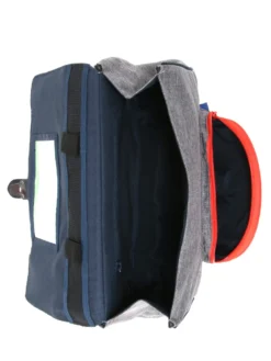 Cartable Tann's Les Fantaisies Pierre 35 Cm -Delsey Valises Boutique cartables scolaires tanns 760045z