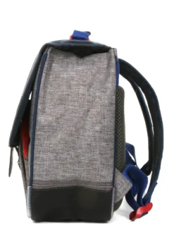 Cartable Tann's Les Fantaisies Pierre 35 Cm -Delsey Valises Boutique cartables scolaires tanns 760055z