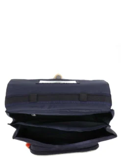 Cartable Tann's Antonia 38 Cm -Delsey Valises Boutique cartables scolaires tanns 760805z