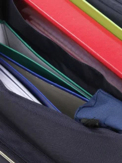 Cartable Tann's Antonia 38 Cm -Delsey Valises Boutique cartables scolaires tanns 760806z