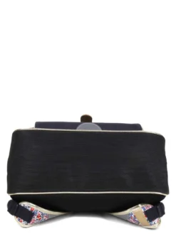 Cartable Tann's Antonia 38 Cm -Delsey Valises Boutique cartables scolaires tanns 760809z