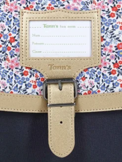 Cartable Tann's Antonia 38 Cm -Delsey Valises Boutique cartables scolaires tanns 760811z