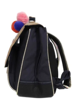 Cartable Tann's Antonia 38 Cm -Delsey Valises Boutique cartables scolaires tanns 760814z