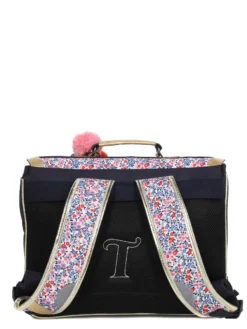 Cartable Tann's Antonia 38 Cm -Delsey Valises Boutique cartables scolaires tanns 760816z