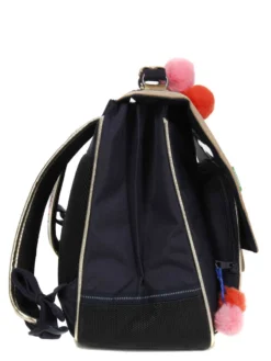 Cartable Tann's Antonia 38 Cm -Delsey Valises Boutique cartables scolaires tanns 760817z