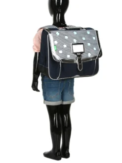 Cartable Tann's Les Fantaisies Gaëlle 38 Cm -Delsey Valises Boutique cartables scolaires tanns 760838z