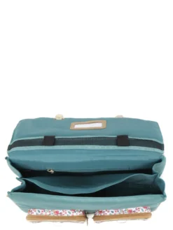 Cartable Tann's Lucie 38 Cm - 2 Boucles -Delsey Valises Boutique cartables scolaires tanns 760951z