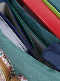 Cartable Tann's Lucie 38 Cm - 2 Boucles -Delsey Valises Boutique cartables scolaires tanns 760953z