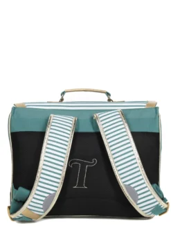 Cartable Tann's Lucie 38 Cm - 2 Boucles -Delsey Valises Boutique cartables scolaires tanns 760961z