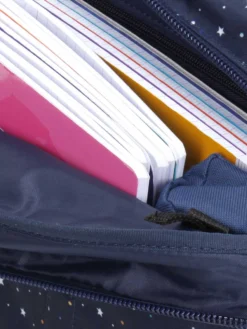 Cartable L'école Des Tann's Cosmos 29 Cm -Delsey Valises Boutique cartables scolaires tanns 763992z