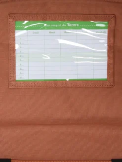 Cartable Tann's Camille 38 Cm 24 Cartable Tann's Camille 38 Cm -Delsey Valises Boutique cartables scolaires tanns 765942z