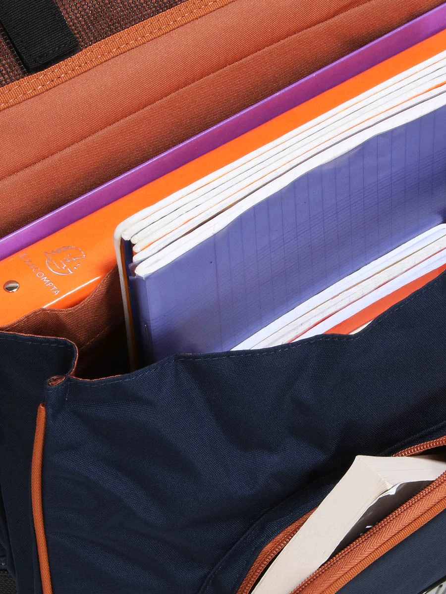 Cartable Tann's Camille 38 Cm 9 Cartable Tann's Camille 38 Cm – Image 9