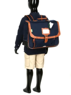 Cartable Tann's Camille 38 Cm 27 Cartable Tann's Camille 38 Cm -Delsey Valises Boutique cartables scolaires tanns 765948z