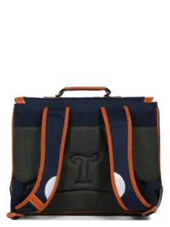 Cartable Tann's Camille 38 Cm 16 Cartable Tann's Camille 38 Cm -Delsey Valises Boutique cartables scolaires tanns 765952z