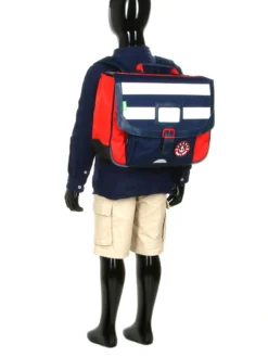 Cartable Tann's Les Fantaisies Gabin 35 Cm -Delsey Valises Boutique cartables scolaires tanns 772983z