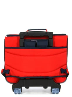 Cartable à Roulettes Tann's Les Fantaisies Gabin 38 Cm -Delsey Valises Boutique cartables scolaires tanns 773025z