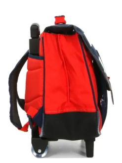 Cartable à Roulettes Tann's Les Fantaisies Gabin 38 Cm -Delsey Valises Boutique cartables scolaires tanns 773032z