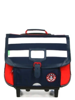 Cartable à Roulettes Tann's Les Fantaisies Gabin 38 Cm -Delsey Valises Boutique cartables scolaires tanns 773033z