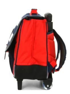 Cartable à Roulettes Tann's Les Fantaisies Gabin 38 Cm -Delsey Valises Boutique cartables scolaires tanns 773034z