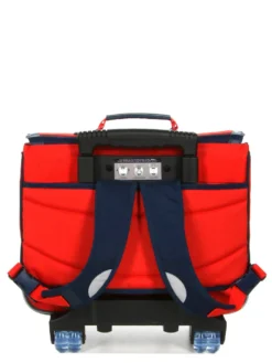 Cartable à Roulettes Tann's Les Fantaisies Gabin 38 Cm -Delsey Valises Boutique cartables scolaires tanns 773035z