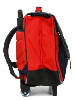 Cartable à Roulettes Tann's Les Fantaisies Gabin 41 Cm -Delsey Valises Boutique cartables scolaires tanns 773050z