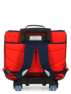 Cartable à Roulettes Tann's Les Fantaisies Gabin 41 Cm -Delsey Valises Boutique cartables scolaires tanns 773054z