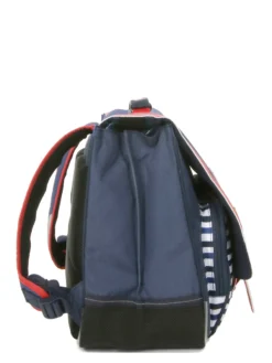 Cartable Tann's Les Fantaisies Hugo 41 Cm -Delsey Valises Boutique cartables scolaires tanns 773734z