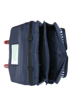 Cartable Tann's Les Fantaisies Hugo 41 Cm -Delsey Valises Boutique cartables scolaires tanns 773738z