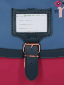 Cartable Tann's Les Fantaisies Olivia 35 Cm -Delsey Valises Boutique cartables scolaires tanns 773789z