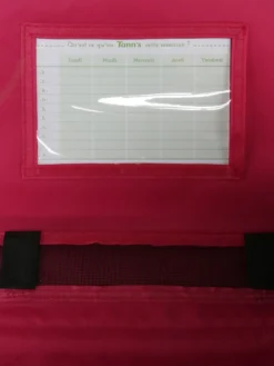 Cartable Tann's Les Fantaisies Olivia 35 Cm -Delsey Valises Boutique cartables scolaires tanns 773796z