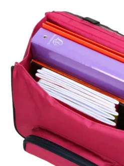 Cartable Tann's Les Fantaisies Olivia 35 Cm -Delsey Valises Boutique cartables scolaires tanns 773797z