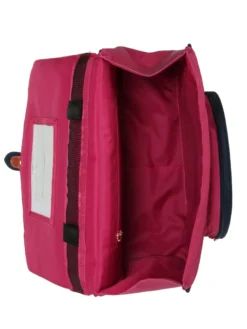 Cartable Tann's Les Fantaisies Olivia 35 Cm -Delsey Valises Boutique cartables scolaires tanns 773798z