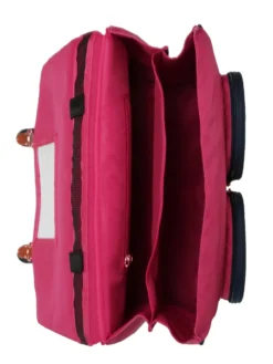 Cartable Tann's Les Fantaisies Olivia 41 Cm -Delsey Valises Boutique cartables scolaires tanns 773821z