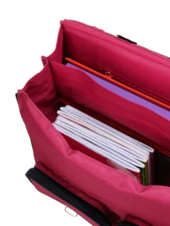 Cartable Tann's Les Fantaisies Olivia 41 Cm -Delsey Valises Boutique cartables scolaires tanns 773822z