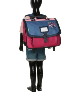 Cartable à Roulettes Tann's Les Fantaisies Olivia 38 Cm -Delsey Valises Boutique cartables scolaires tanns 773823z