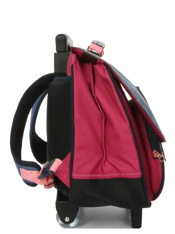 Cartable à Roulettes Tann's Les Fantaisies Olivia 38 Cm -Delsey Valises Boutique cartables scolaires tanns 773827z