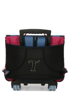 Cartable à Roulettes Tann's Les Fantaisies Olivia 38 Cm -Delsey Valises Boutique cartables scolaires tanns 773828z
