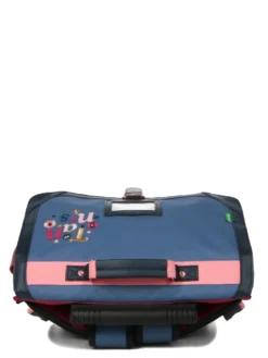 Cartable à Roulettes Tann's Les Fantaisies Olivia 38 Cm -Delsey Valises Boutique cartables scolaires tanns 773832z
