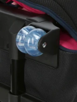 Cartable à Roulettes Tann's Les Fantaisies Olivia 38 Cm -Delsey Valises Boutique cartables scolaires tanns 773835z