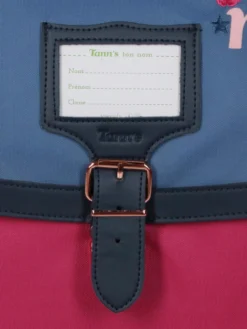 Cartable à Roulettes Tann's Les Fantaisies Olivia 38 Cm -Delsey Valises Boutique cartables scolaires tanns 773836z