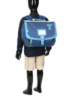 Cartable Tann's Les Fantaisies Ryan 35 Cm -Delsey Valises Boutique cartables scolaires tanns 773933z