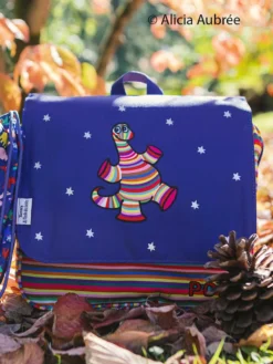 Cartable Tann's & L'Ecole Des Loisirs Pop 29 Cm -Delsey Valises Boutique cartables scolaires tanns 779729z