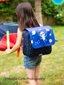 Cartable L'école Des Tann's Cosmos 29 Cm -Delsey Valises Boutique cartables scolaires tanns 779742z
