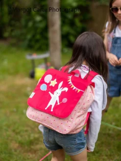 Cartable L'école Des Tann's Fête Foraine 29 Cm -Delsey Valises Boutique cartables scolaires tanns 779746z