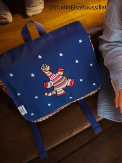 Cartable Tann's & L'Ecole Des Loisirs Pop 29 Cm -Delsey Valises Boutique cartables scolaires tanns 779824z