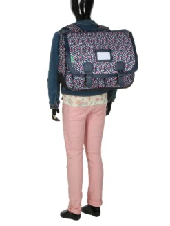 Cartable Tann's Les Fantaisies Sara 41 Cm -Delsey Valises Boutique cartables scolaires tanns 780151z