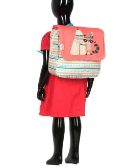 Cartable L'école Des Tann's Tipi 29 Cm 29 Cartable L'école Des Tann's Tipi 29 Cm -Delsey Valises Boutique cartables scolaires tanns 782525z