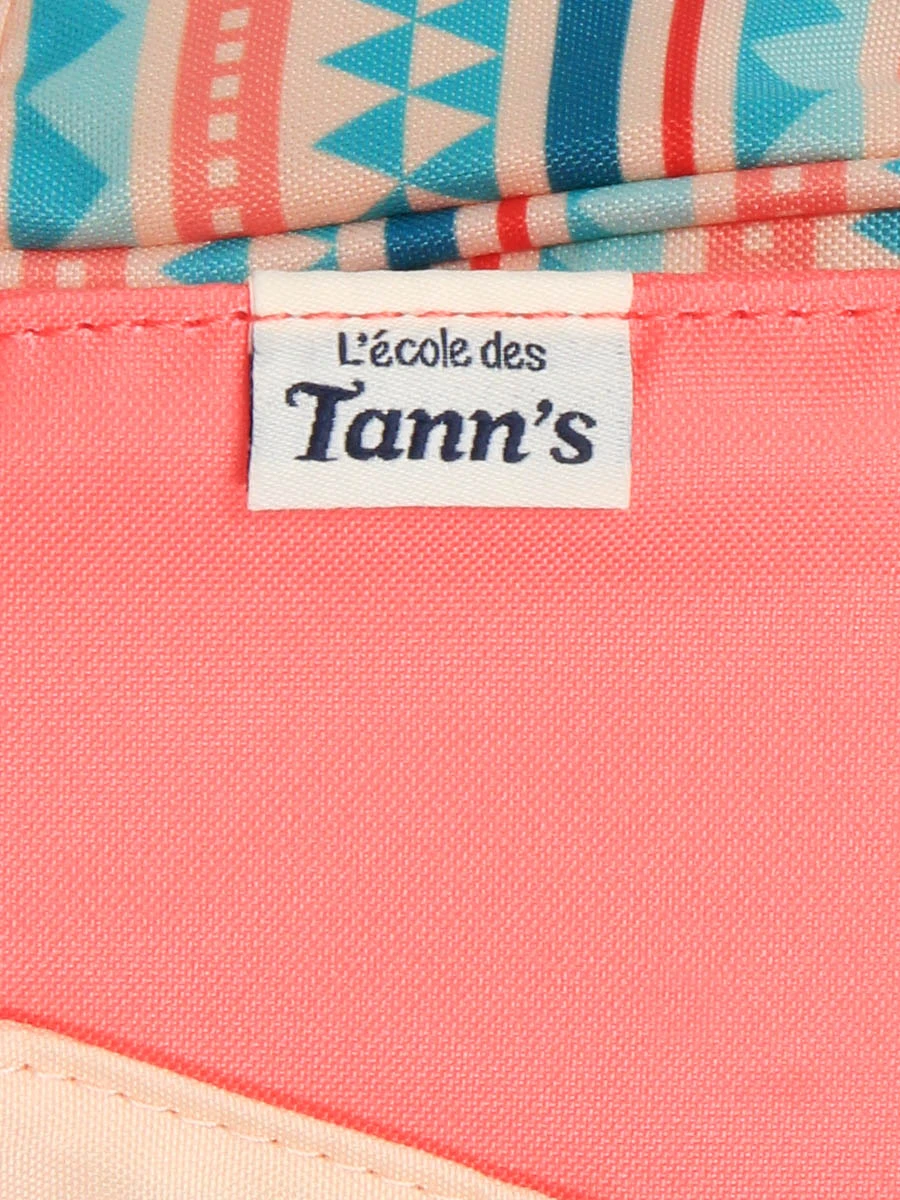 Cartable L'école Des Tann's Tipi 29 Cm 4 Cartable L'école Des Tann's Tipi 29 Cm – Image 4