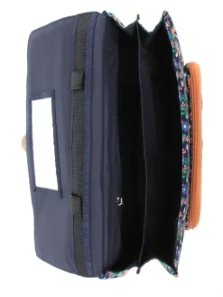 Cartable Tann's Gabrielle 38 Cm -Delsey Valises Boutique cartables scolaires tanns 848516z